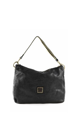 UMHÄNGE - Handbag - grigio