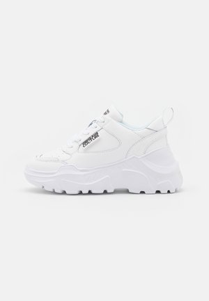 Sneakers laag - white