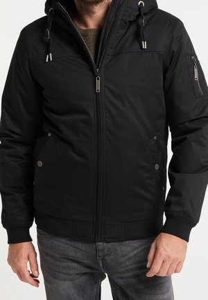 Veste d'hiver - black
