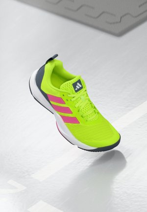 RAPIDMOVE 2  - Treningssko - lucid lemon/lucid pink/onix