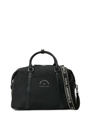 RUE GUILLAUME - Rejsetasker - black