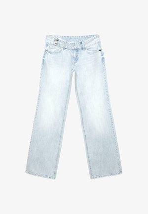 Stradivarius, - Wide leg
