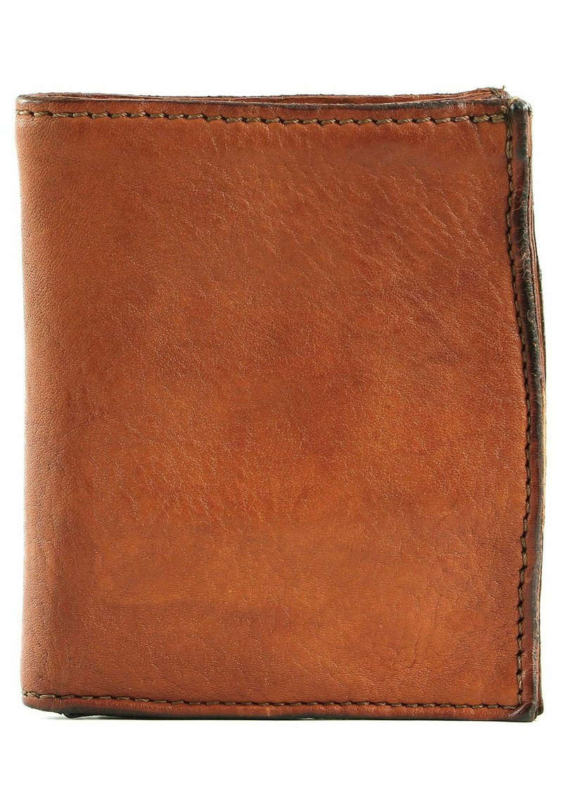 Campomaggi CLASSIC - Portafoglio - cognac