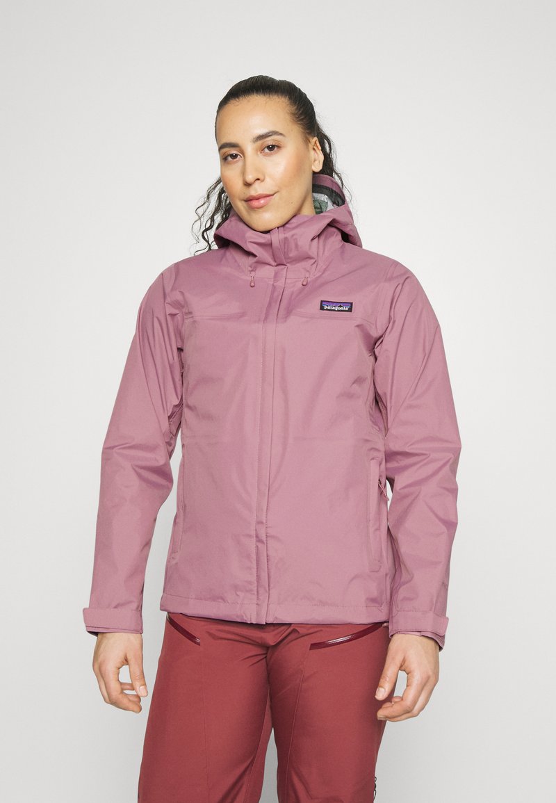 Patagonia TORRENTSHELL 3L RAIN Hardshell jacket evening mauve/light