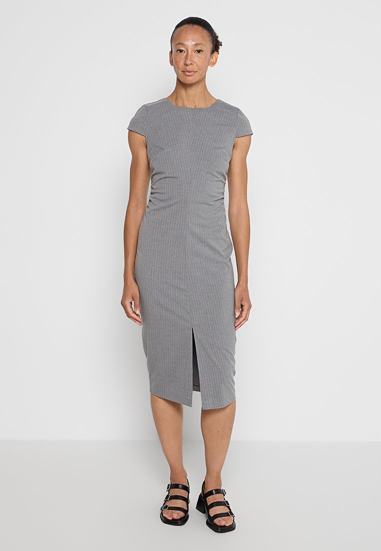 ORSAY Etui-jurk grijs
