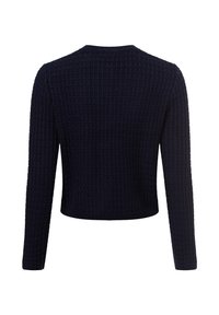 Marie Lund Vest - marine