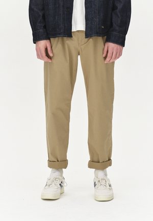 JOE UNITE - Broek - sand
