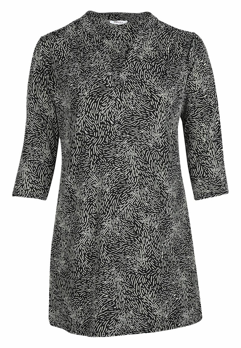 Damen Freizeitkleider | Paprika Freizeitkleid black/schwarz - CA12043 Damen Freizeitkleider | Paprika Freizeitkleid black/schwarz - CA12043