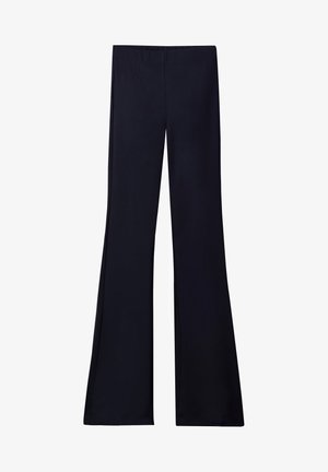 Calzedonia FLARE niebieski