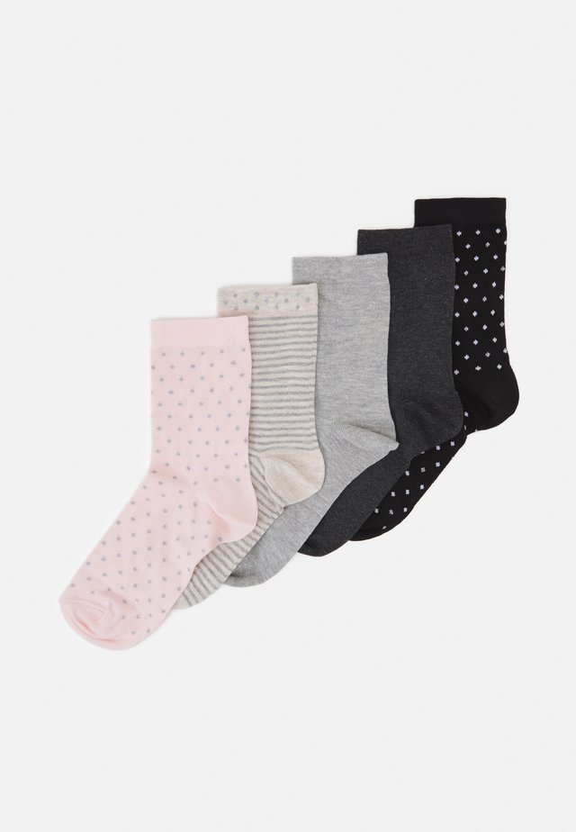 5 PACK - Calcetines - pink