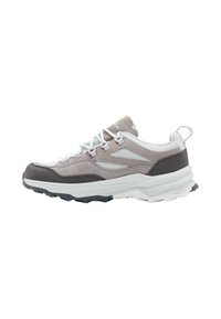 Jack Wolfskin CYROX TEXAPORE  - Chaussures de marche - cool grey