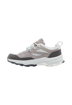 Jack Wolfskin CYROX TEXAPORE  - Outdoorschoenen - cool grey