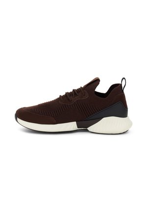 WILLOW - Sneakers basse - dark brown