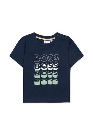 - T-shirt z nadrukiem