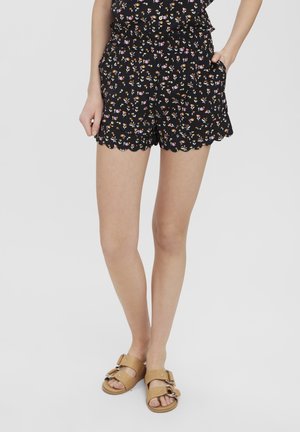 VMOLGA - Shorts - black olga