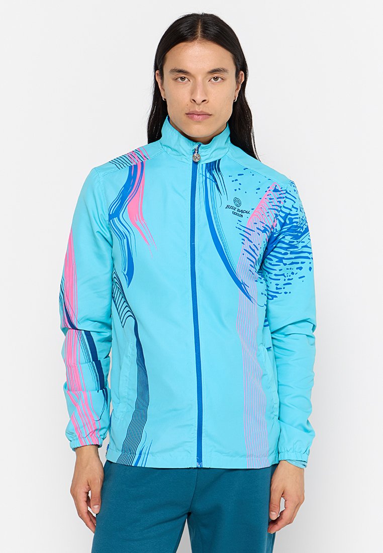 BIDI BADU Trainingsvest blauw BIDI BADU Trainingsvest blauw