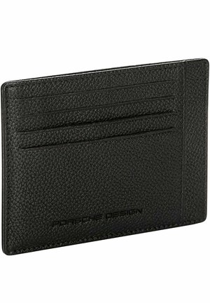 VOYAGER RFID 11.5 CM - Custodia per passaporto - black