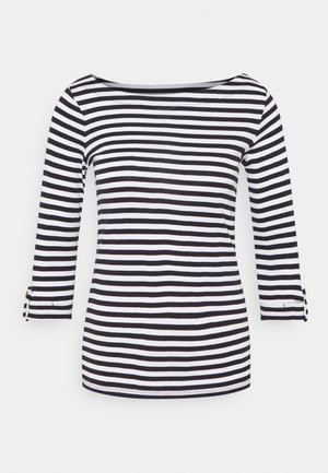 NOOS COO TEE - Long sleeved top - navy