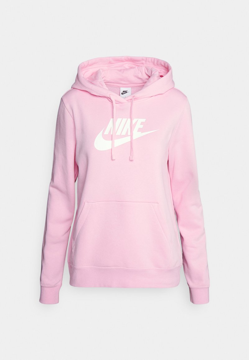Nike Sportswear W NSW CLUB FLC GX PO HDY STD Sweat à capuche pink
