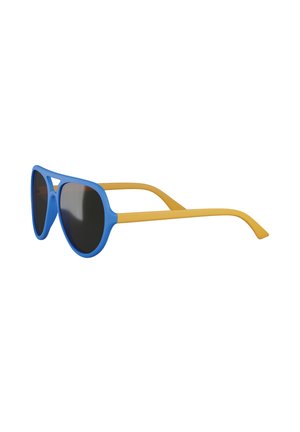 BEZLIT, SONNENBRILLE UV PROTECTION LEICHT FÜR JUNGEN MÄDCHEN 30692 UNISEX - Sunglasses - blue yellow black