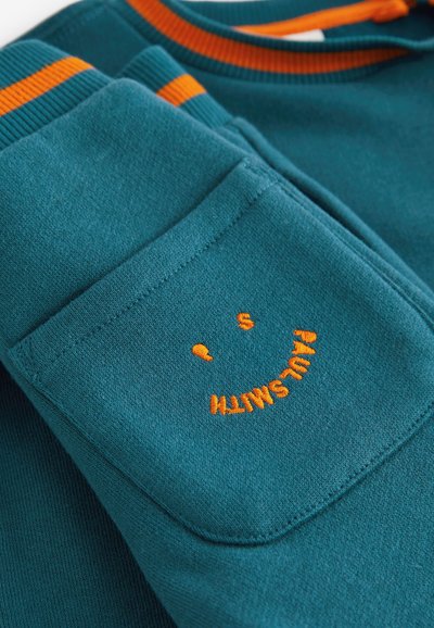 Paul Smith Junior SET  REGULAR FIT - Treniņtērps - teal blue