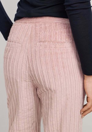 Pepe Jeans, PEPE JEANS TROUSERS W11 NAIARA PANT - Pantalones - cloudy pink
