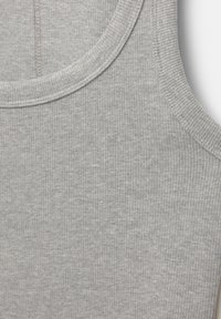 PULL&BEAR Top - grey