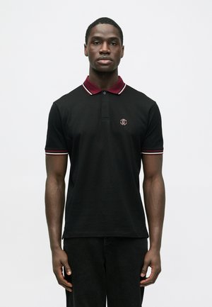 Poloshirt - black