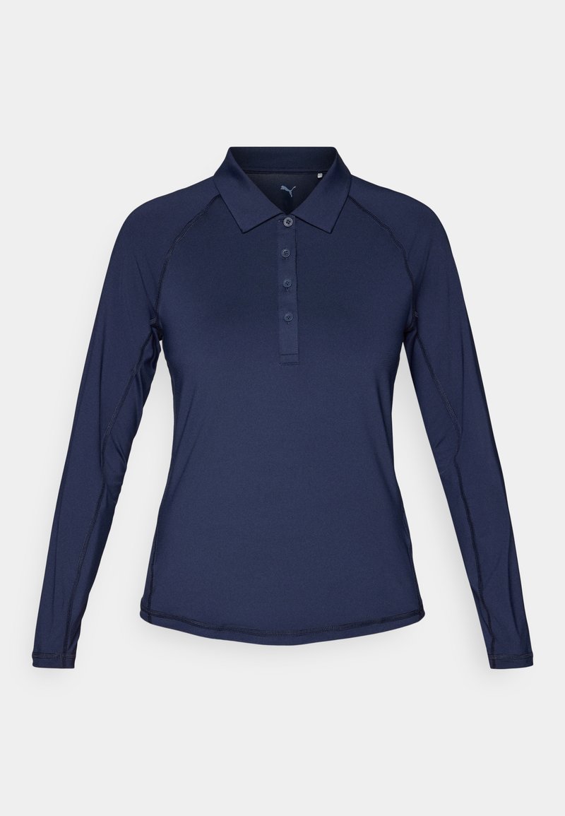 Puma Poloshirt blauw