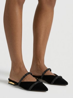 Alma en Pena, Mules - black