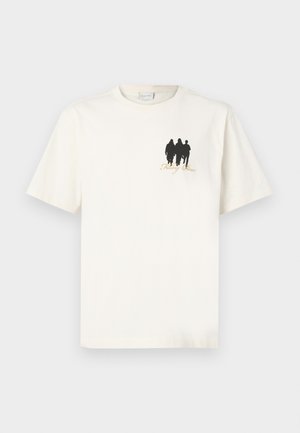 Filling Pieces UNITED BY GENERATIONS UNISEX - T-Shirt print - antique white