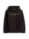 ESSENTIAL HOODIE UNISEX - Φούτερ με κουκούλα - black