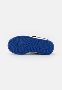 Champion RD18 UNISEX - Baskets basses - white/yellow/blue