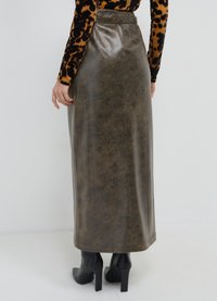 Calliope Jupe longue - giallo ocra