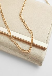Next DETACHABLE STANDARD - Clutches - gold coloured