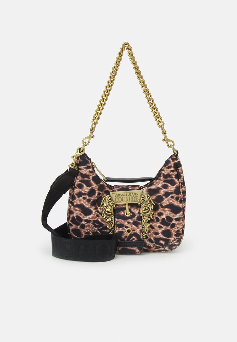Versace Jeans Couture PRINTED BUCKLE CROSSBODY Across body bag