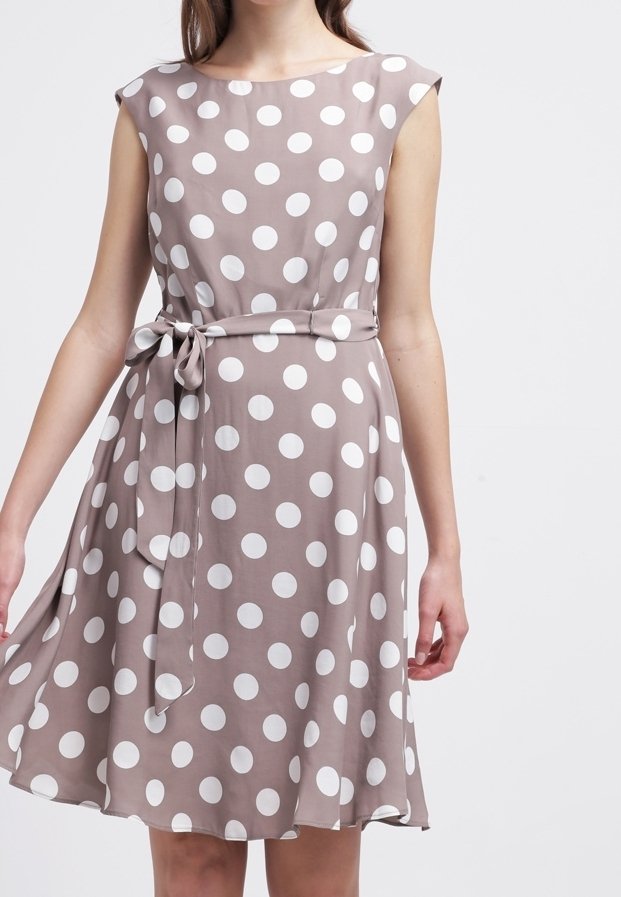 Wallis Vestido informal - taupe