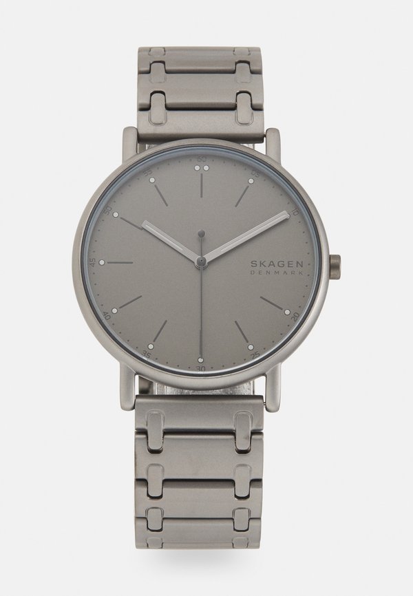 SIGNATUR WATCH - Watch - gray