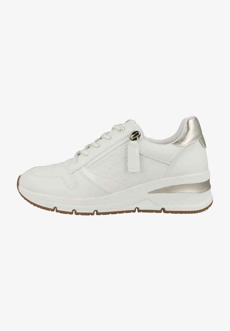 Tamaris Femme Damen Sneaker Low 1-23662-45 Basket, Gold Comb, 36 EU Tamaris Femme Damen Sneaker Low 1-23662-45 Basket, Gold Comb, 36 EU