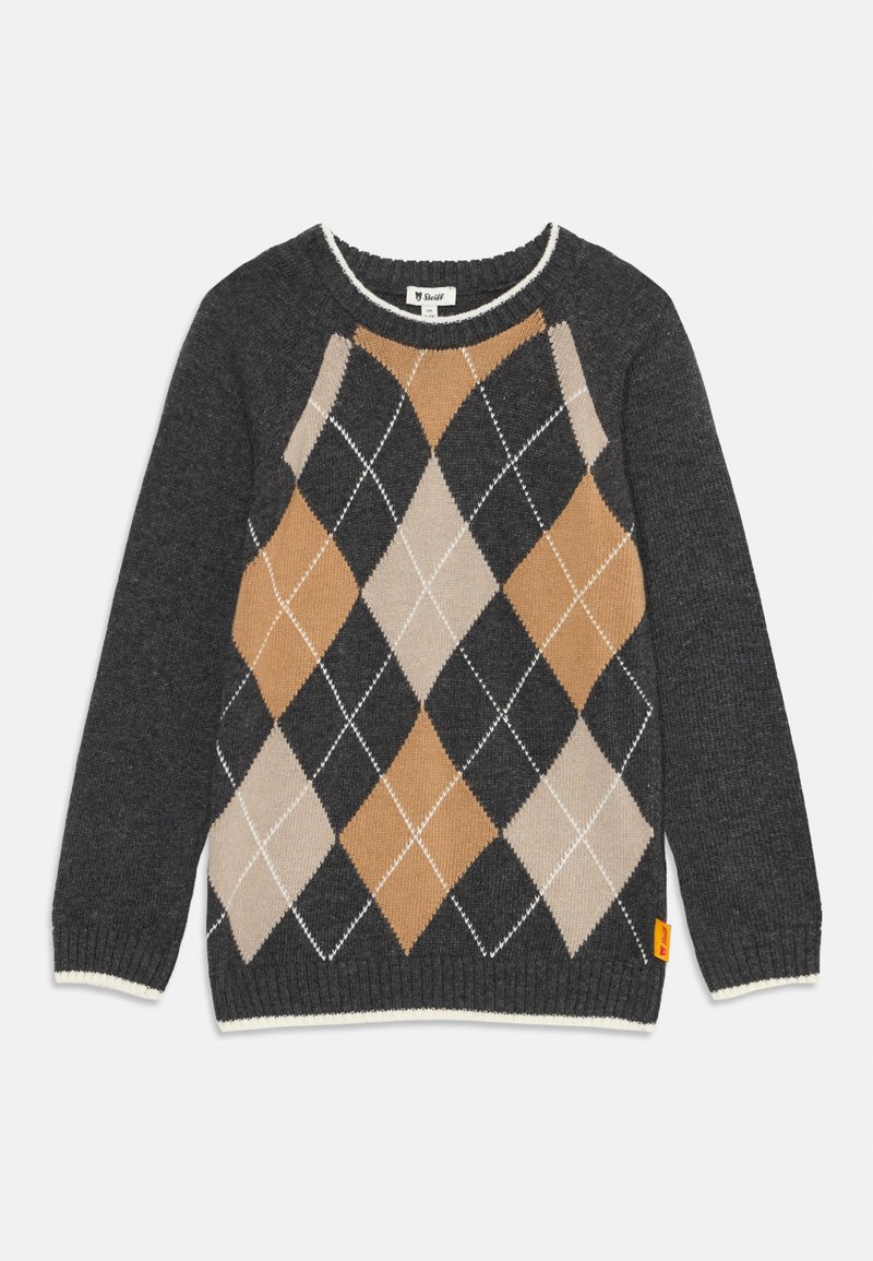 Steiff Jumper dark grey
