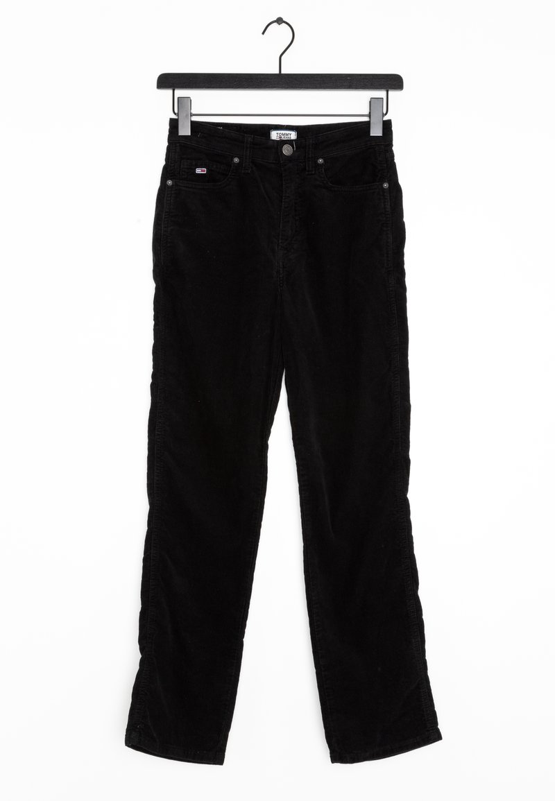 Tommy Jeans Jean droit - black