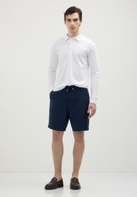 Calliope BERMUDA  - Shorts - blu