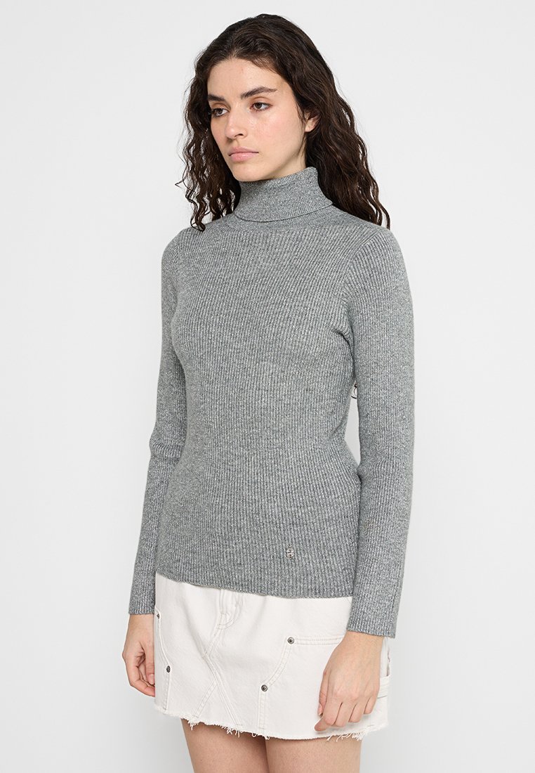 Never Fully Dressed Trui grijs Never Fully Dressed Trui grijs