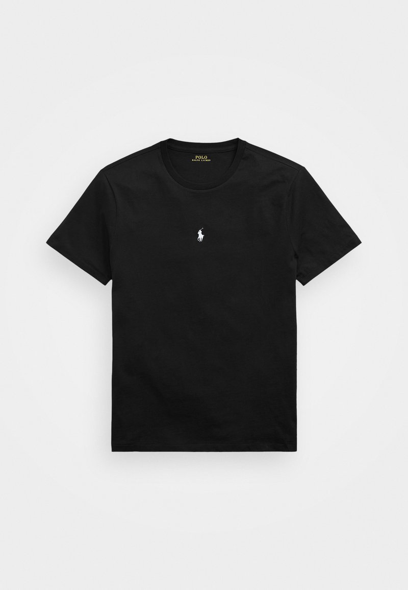 Polo Ralph Lauren SHORT SLEEVE - T-shirt - bas - black