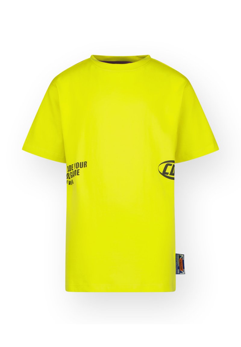 VINGINO T-shirt print groen VINGINO T-shirt print groen
