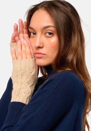 DOC - Gants - natural beige