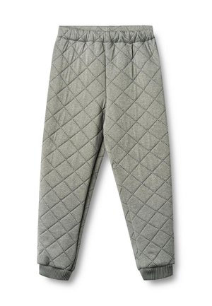 THERMO ALEX - Træningsbukser - thunder melange