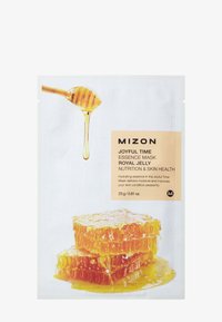 Mizon - JOYFUL TIME ESSENCE ROYAL JELLY 4 MASKS PACK - Masque visage Image miniature 1
