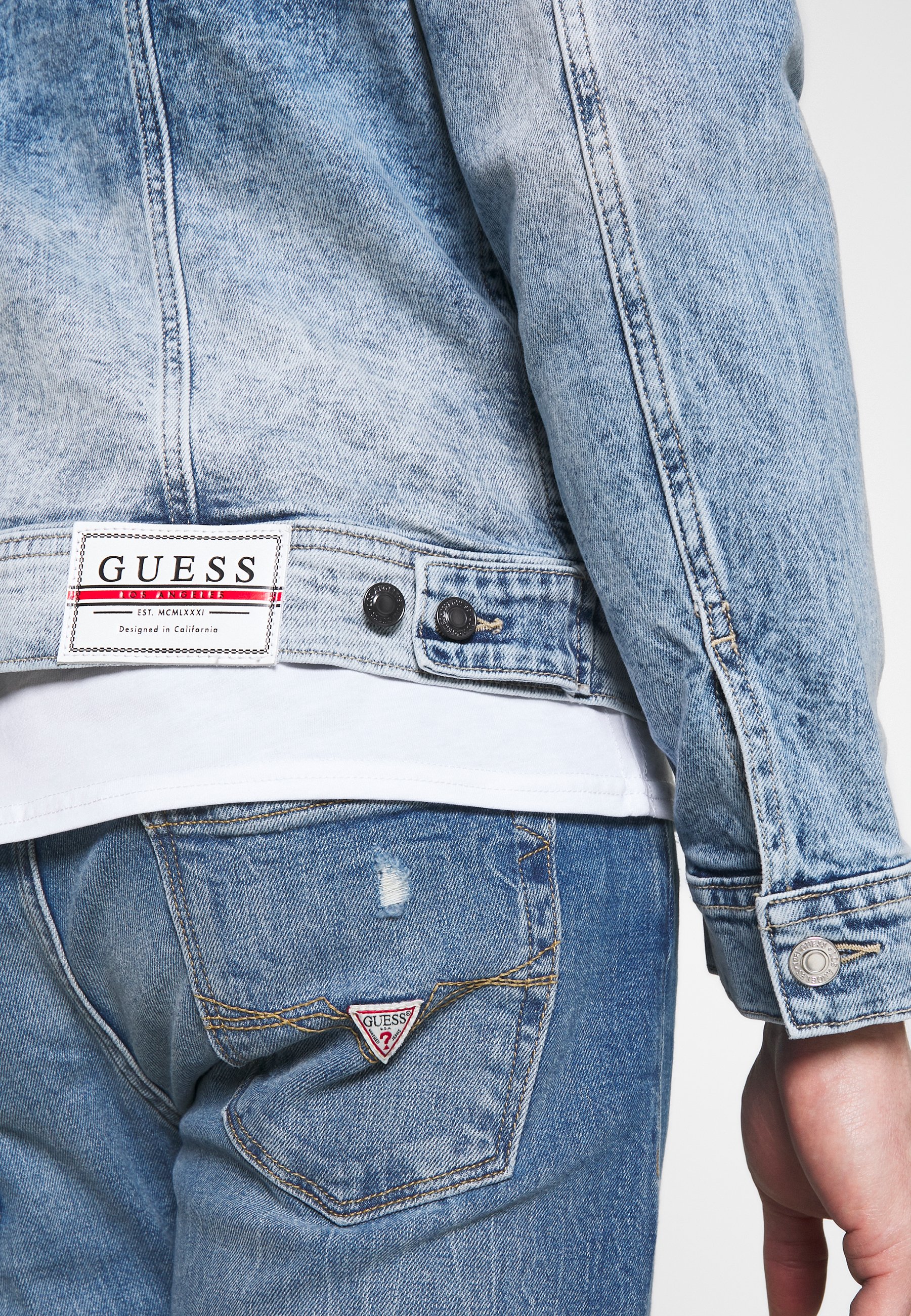 guess william jacket