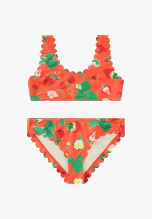 Molo SET czerwony
